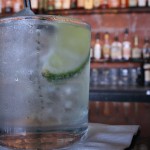 GIN & TONIC - BOBBY’S WEEKLY HOUSTON PRESS COCKTAIL COLUMN